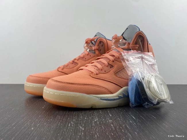 Kicktheory Jordan Crimson 5 DJ The DV4982-641 Retro Best Khaled Bliss We 0814